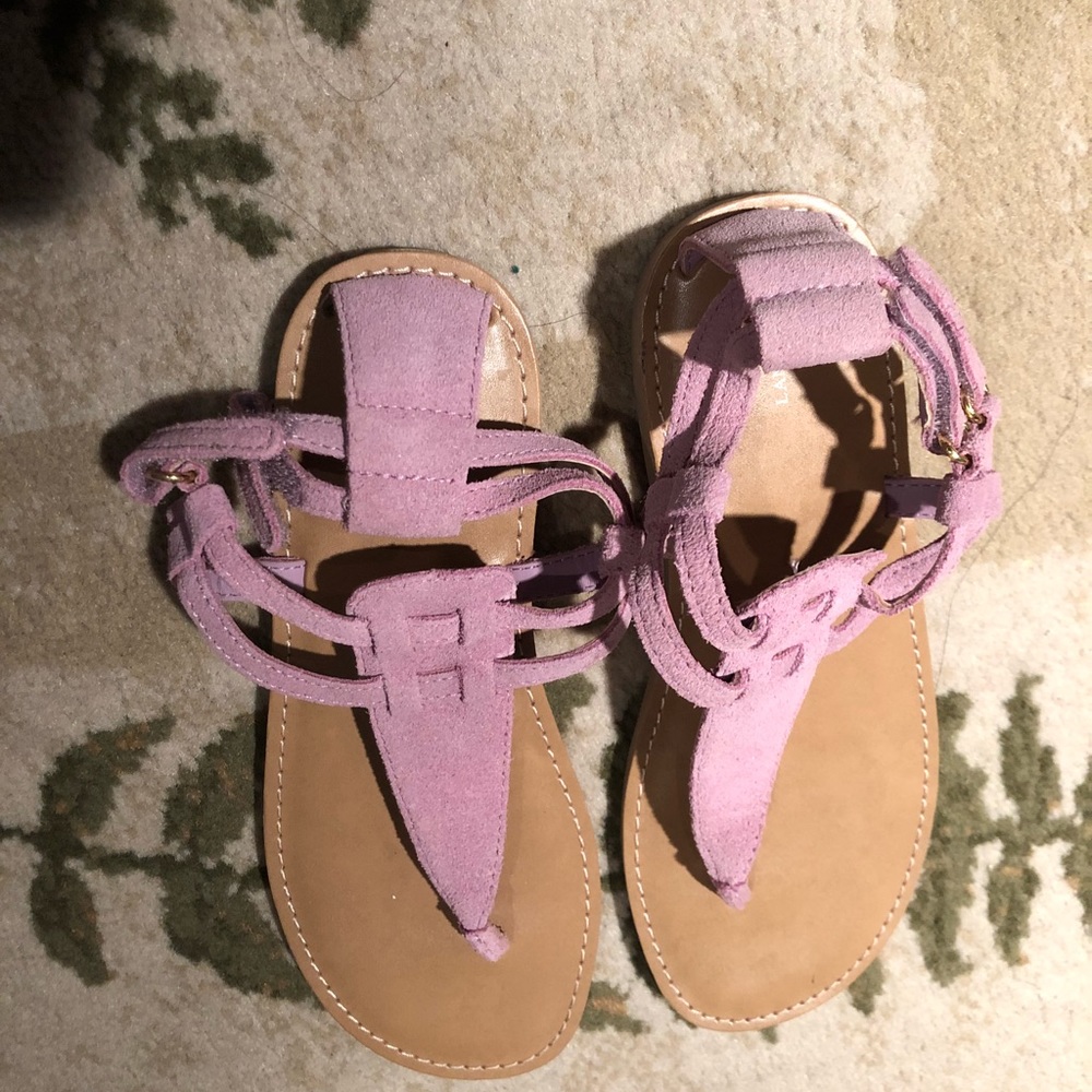 Lands End Kids sandals